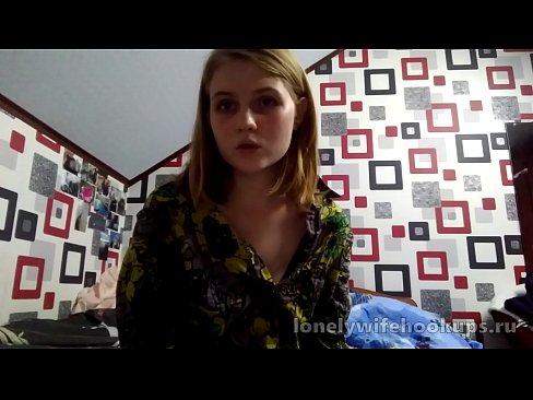 ❤️ Jonge blonde studint út Ruslân hâldt fan gruttere diken. ️ Homemade porno by ús fy.robosexshop.ru ☑