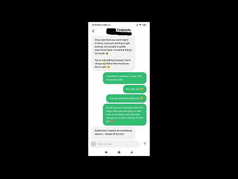 ❤️ Ik haw in nije PAWG fan Tinder tafoege oan myn harem (praat mei Tinder ynbegrepen) ️ Homemade porno by ús fy.robosexshop.ru ☑