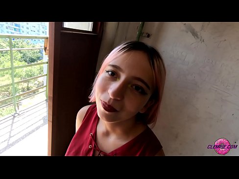 ❤️ Studint Sensual sûget in frjemdling yn 'e bûtenwrâld - Cum op syn gesicht ️ Homemade porno by ús fy.robosexshop.ru ☑